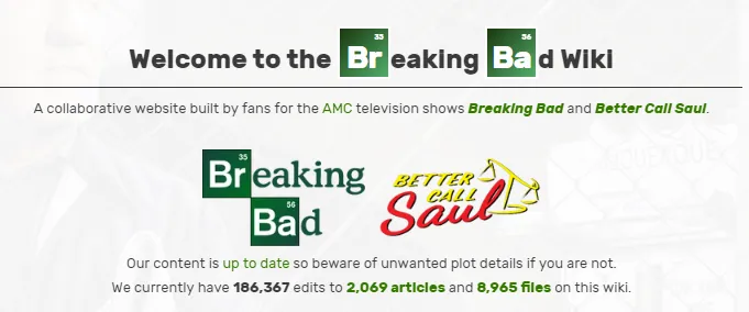 Breaking Bad Wiki